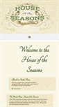 Mobile Screenshot of houseoftheseasons.com